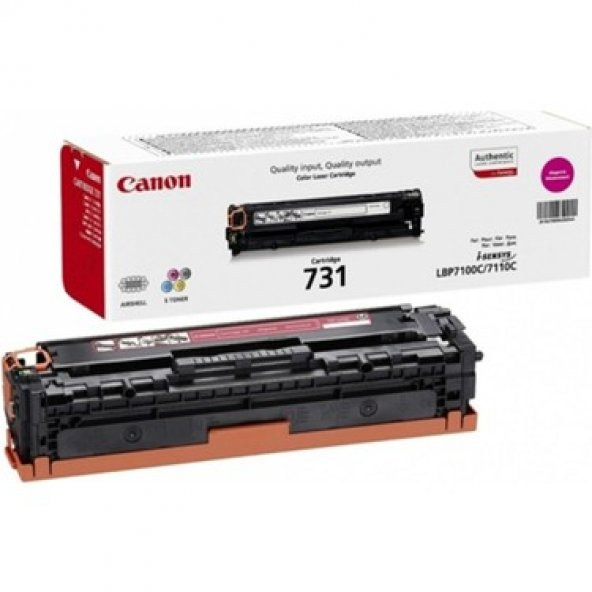 CRG-731M Toner Kartuş