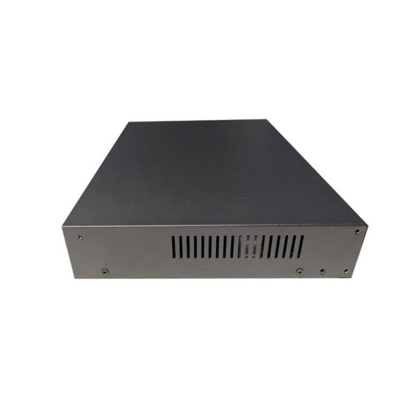 POE-2421SFP-300W 24X10/100+2X GIGABIT UPLINK +1XSFP 250 METRE POE RACKMOUNT SWITCH (REALTEK CHIPSET) - 2