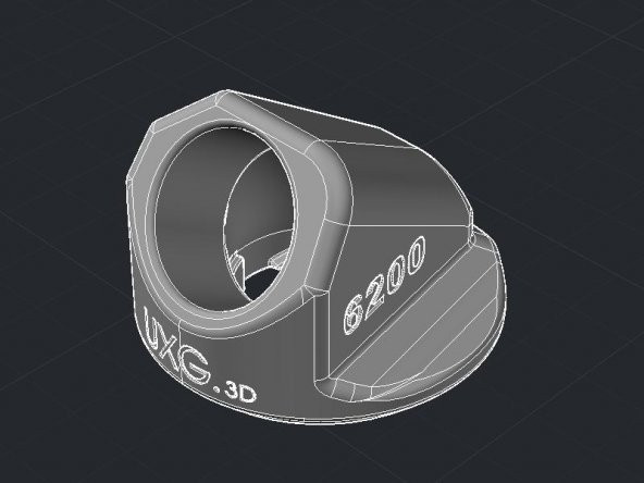 3M Maske İçin Filtre Adaptörü 6000 Serisi 6200 6800 Eym 6500 Hariç Plastik Aparat - 7