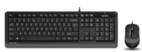 F1010 Kablolu Q TR Multimedya Klavye Mouse Set