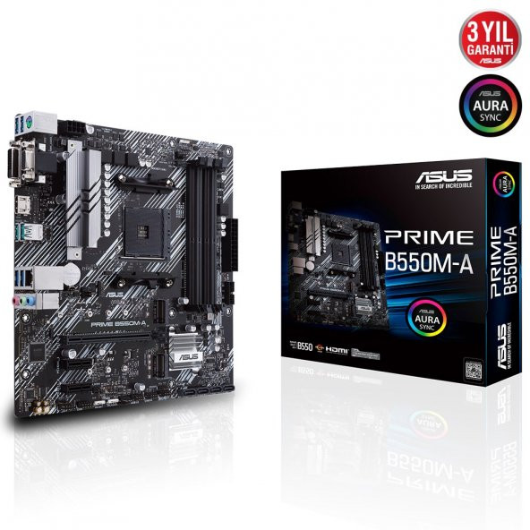 prime b550m-a am4 ryzen d4 vga dvi hdmi