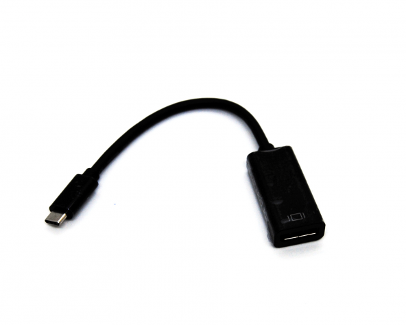 BEEK - BC-DSP-ADP-USBC-DP-UHD60 Beek USB Tip C Erkek