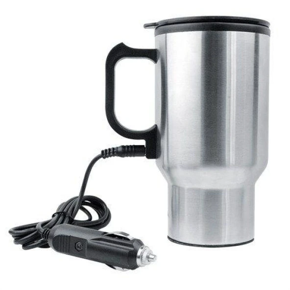 OKÇU TERMOS ISITICILI ARAÇ ADAPTÖRLÜ MUG 12 V