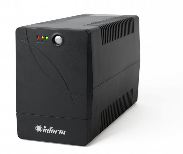 INFORM GUARDIAN 1000VA 2X7AH 7/20DK LINE INTERAKTIF UPS