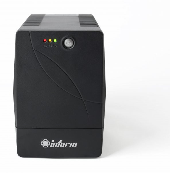 INFORM GUARDIAN 1000VA 2X7AH 7/20DK LINE INTERAKTIF UPS - 2