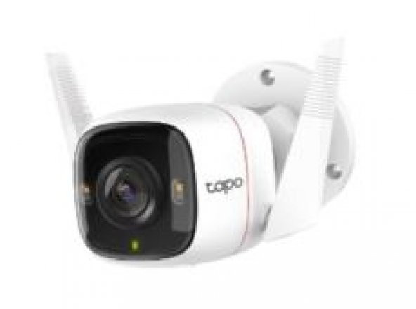 Outdoor Security Wi-Fi Camera