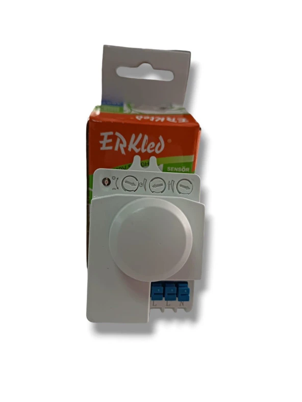 Erkled Radar Sensör ERK8002 - Resim 2