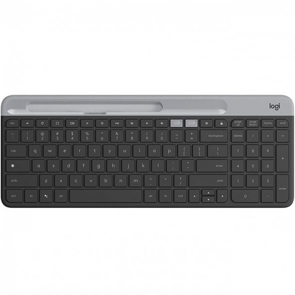 K580 Slim Çoklu Cihaz Bluetooth 920-010624 - 1