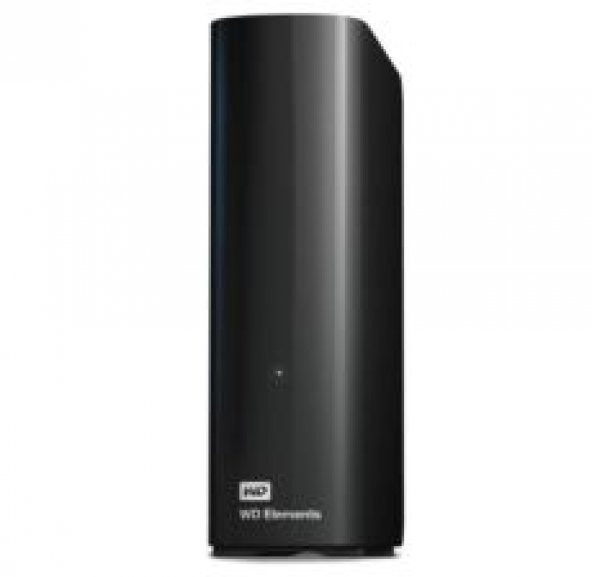 WDBWLG0080HBK-EESN 8TB ELEMENTS 3.5" USB3.0 SİYAH
