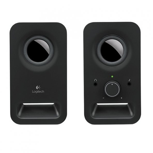 LOGITECH Z150 Stereo 2+0 Hoparlör Siyah (980-000814)