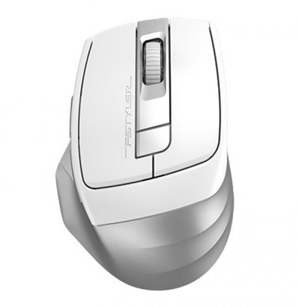 A4-TECH FB35C 2400 Dpi Beyaz BT Kablosuz Mouse