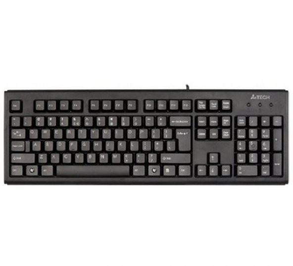 KM-720 Q USB KLAVYE SİYAH