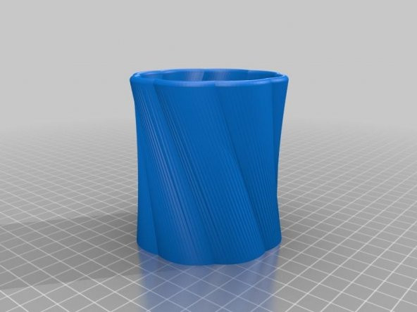 Viski Cam Plastik Aparat - 1