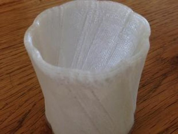 Viski Cam Plastik Aparat - 3