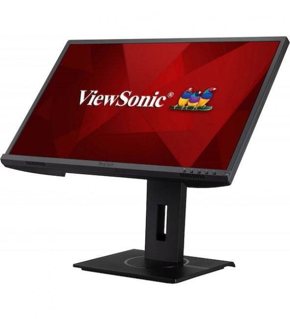 VG2440 23.6 FHD VGA HDMI DP USB HUB ERGONOMIK BUSINESS MONITOR