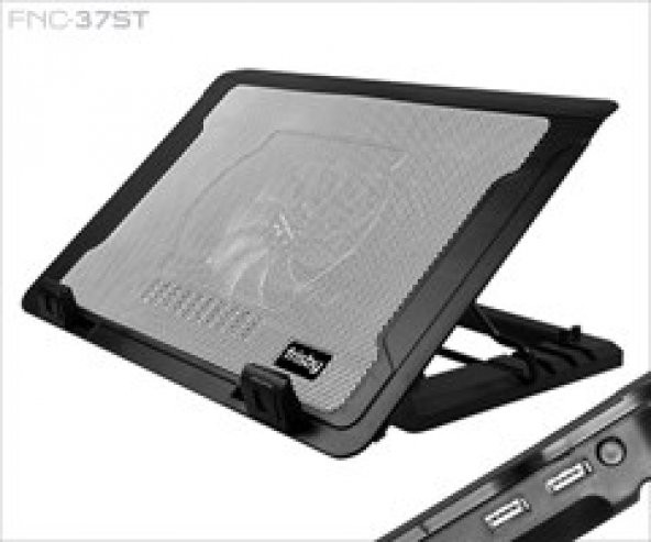 FRISBY FNC-37ST NOTEBOOK SOĞUTUCU STANDLI BEYAZ