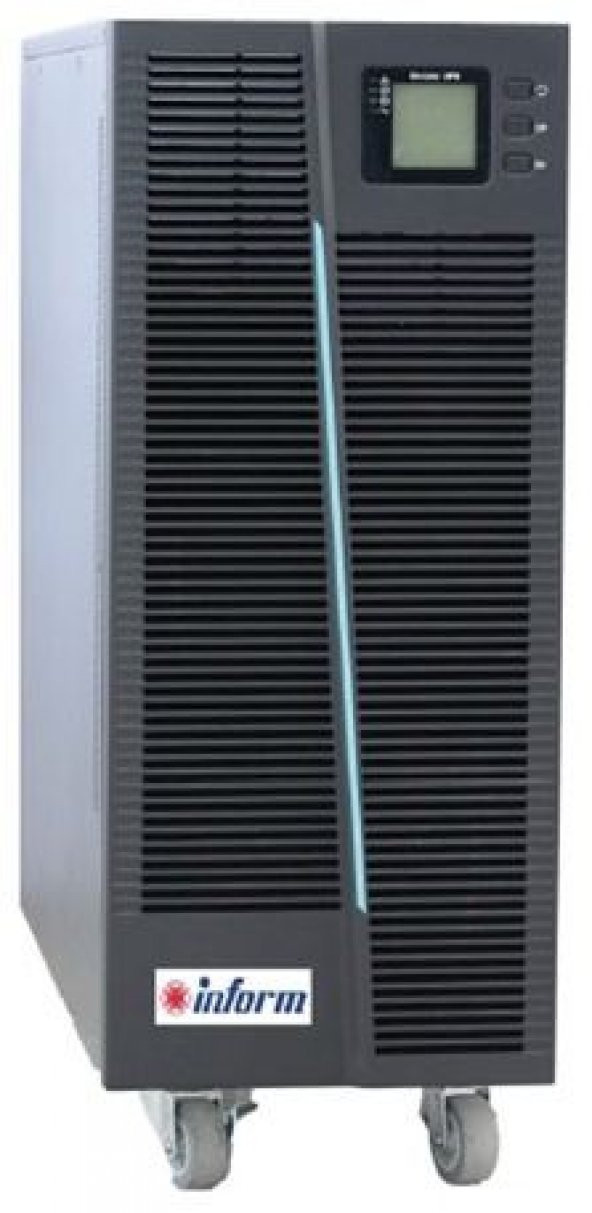 DSP-EVO-10KVA DSP EVO 10 KVA KESINTISIZ GUÇ KAYNAGI 5-15 DK ürün görseli 1