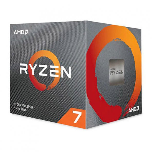 CPU Ryzen 7 3700x3.6/4.4GHz AM4 100-100000071BOX