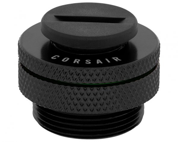 CX-9055018-WW-Fitting (adapter) ,XF Adapter (Fill port black)