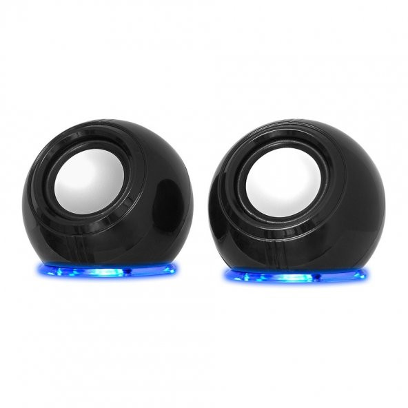 FS-2130U 2.0 RGB Hoparlör Sistemi (6W RMS)