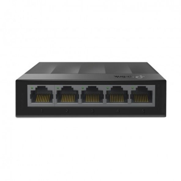 LS1005G 5 PORT 10/100/1000 (Gigabit) SWITCH PLASTİK KASA
