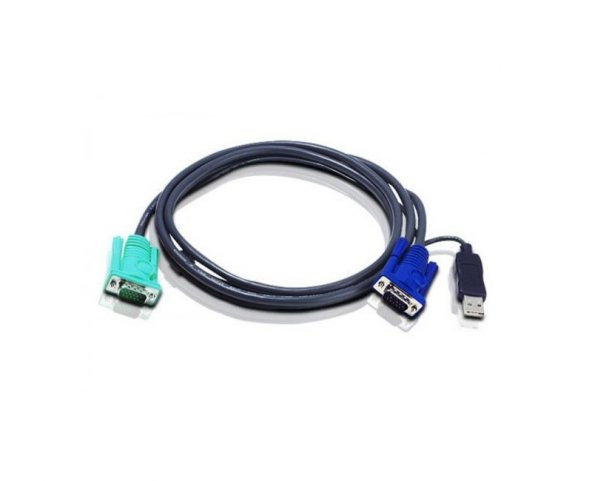 -2L-5202U KVM Switch İçin Kablo, 1.80 met