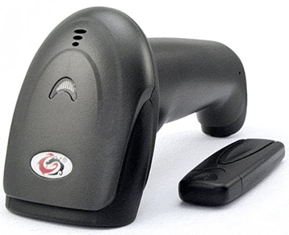SUNLUX XL-9309 1D Kablosuz Barkod Okuyucu