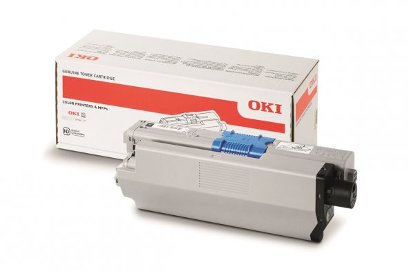 44973536 SİYAH TONER/C301 C321/MC342 2200 SAYFA