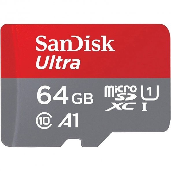 64GB MICRO SD ANDROID 140MB/S  SDSQUAB-064G-GN6MN