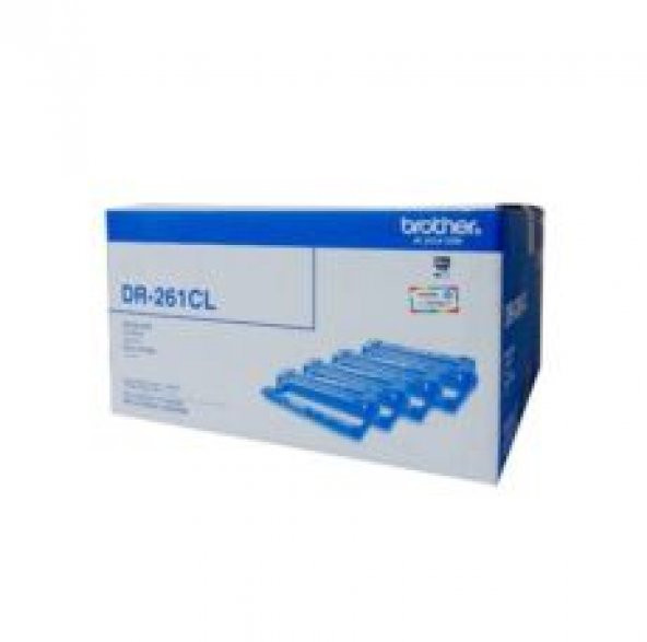 DR-261CL HL-3150CDN HL-3170CDW MFC-9140CDN MFC-9330CDW 15.000 Sayfa Siyah,