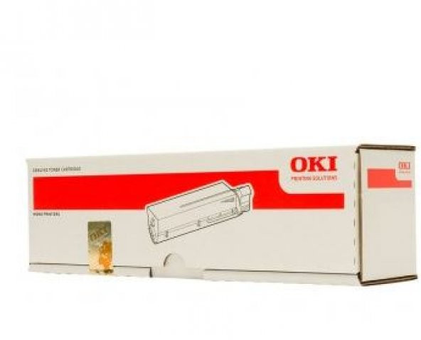 OKI 45862848 TONER-K-MC873-15K-NEU