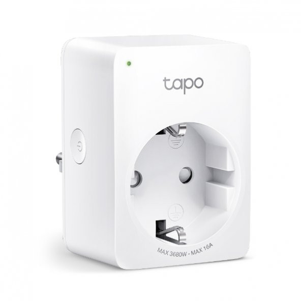 TP-LINK TAPO-P110-1P Mini Akıllı Wi-Fi Soket Priz (1pack/tekli)