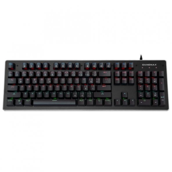 Gamemax GM-X560QU Mekanik Klavye Işıklı