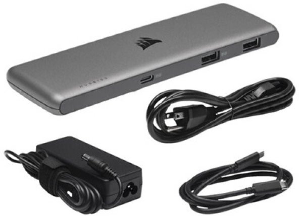 CU-9000003-EU USB100 7-Port USB-C/USB-A Expansion Hub