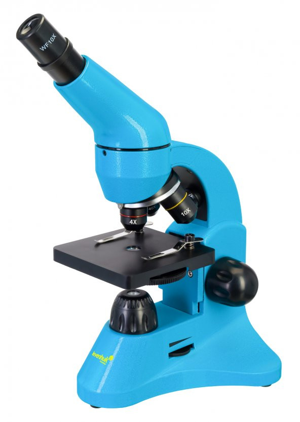 Levenhuk Raınbow 50L Azure/Azur Mikroskop (579)
