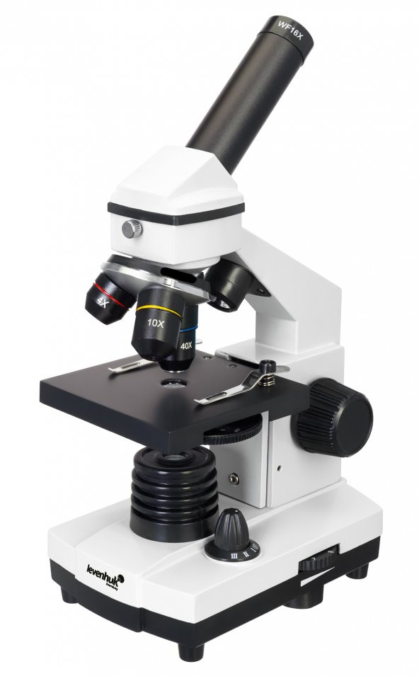Levenhuk Raınbow 2L PLUS Moonstone/Aytaşı Mikroskop (579)