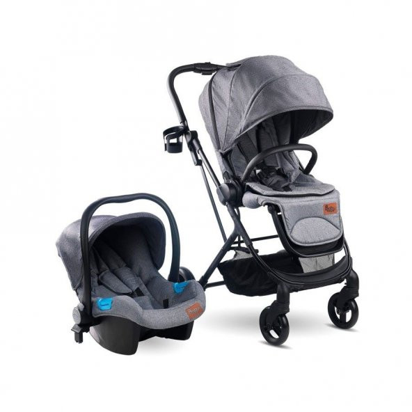Babyhope Love Travel Sistem Bebek Arabası - 1