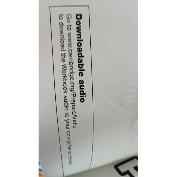 Cambridge English Prepare! Level 4 Workbook With Audio James Styring Cambridge - 3