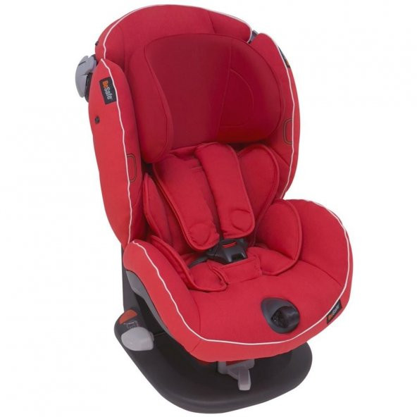 BeSafe İzi Comfort X3 9-18 Kg Oto Koltuğu Sunset Melange