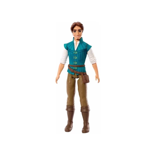 Disney Prensesler Disney Prens Bebekler - Flynn Rider HLV98 - Resim 3