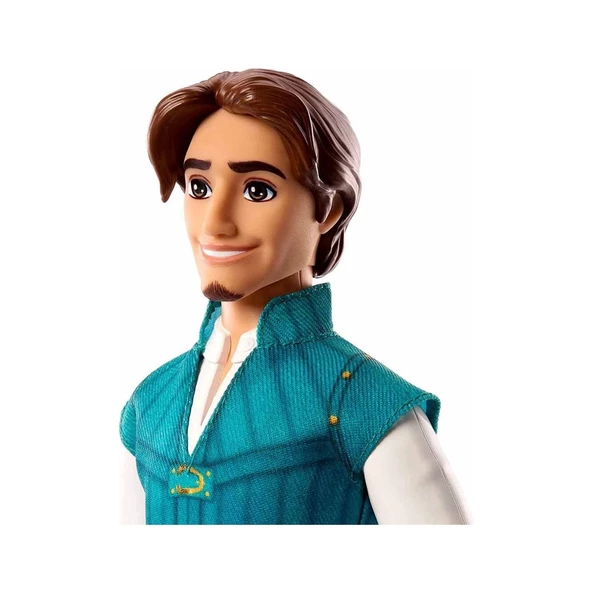 Disney Prensesler Disney Prens Bebekler - Flynn Rider HLV98 - Resim 2