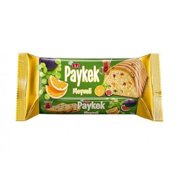 ETİ PAYKEK MEYVELİ 200
