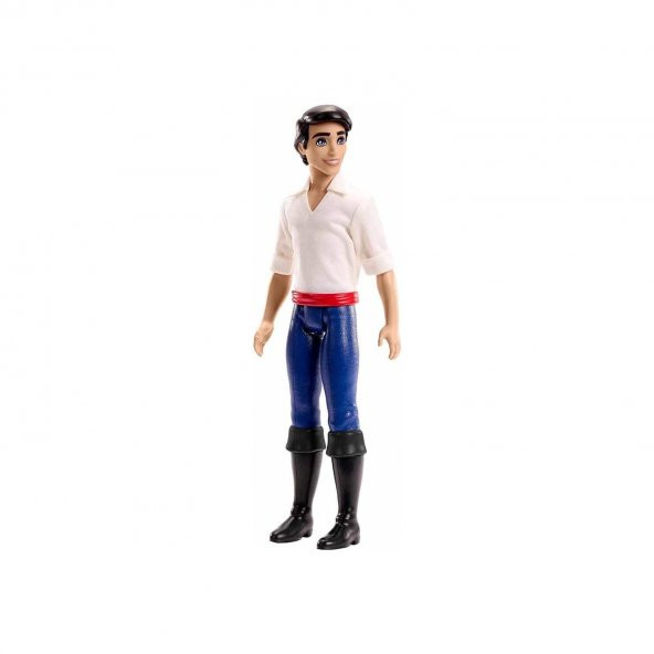 Disney Prensesler Disney Prens Bebekler - Prens Eric HLV97 - 3