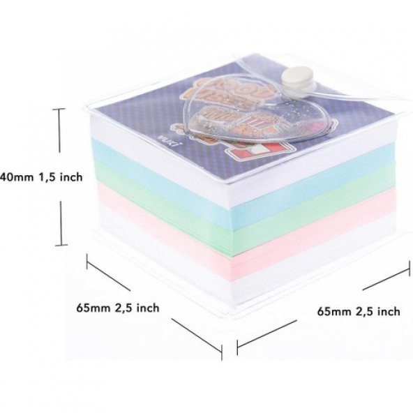 Vuki Küp Notluk Vk-0111-10 - 2