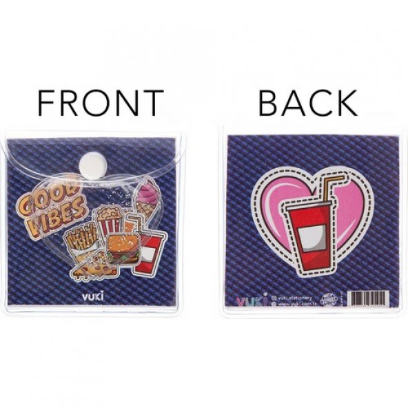 Vuki Küp Notluk Vk-0111-10 - 4