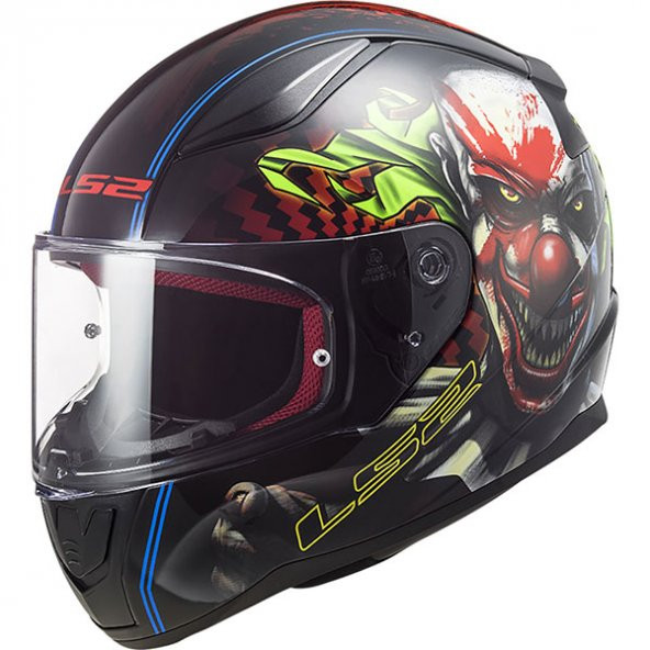 Ls2 Rapıd Happy Dreams Kask XL - 2