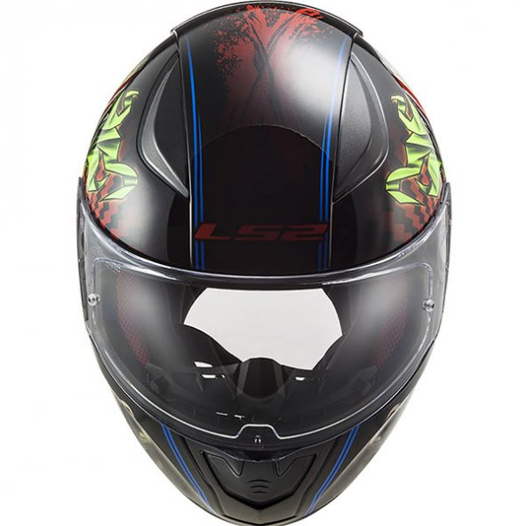 Ls2 Rapıd Happy Dreams Kask XL - 4