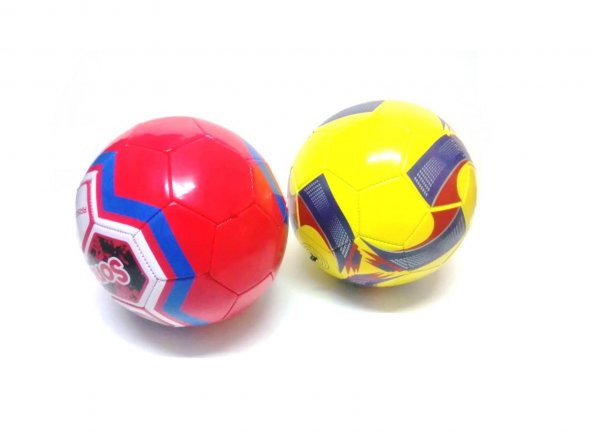 Sert Zemin Topu Futbol Topu Halı Saha Topu Maç Topu 350gr - 7