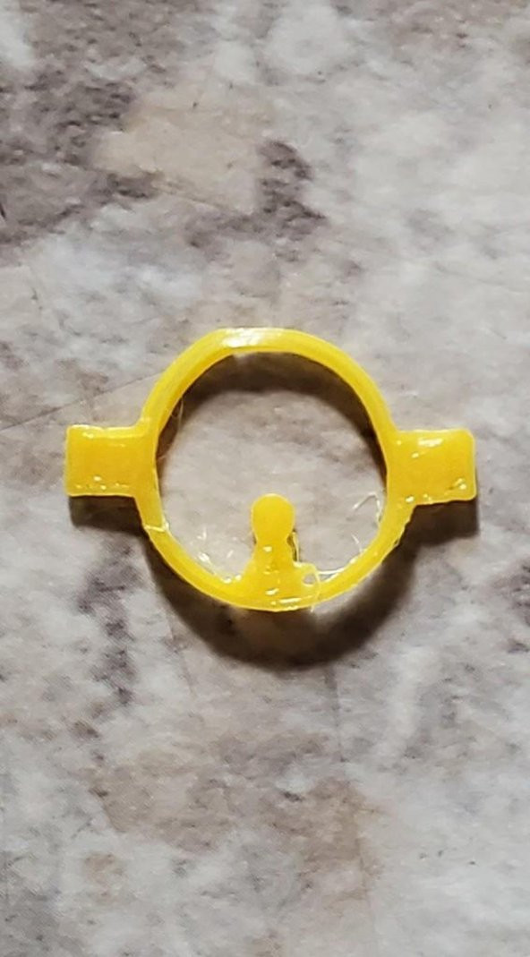 Crosman 3100 Hava Tüfeği Ön Görme Plastik Aparat - 3