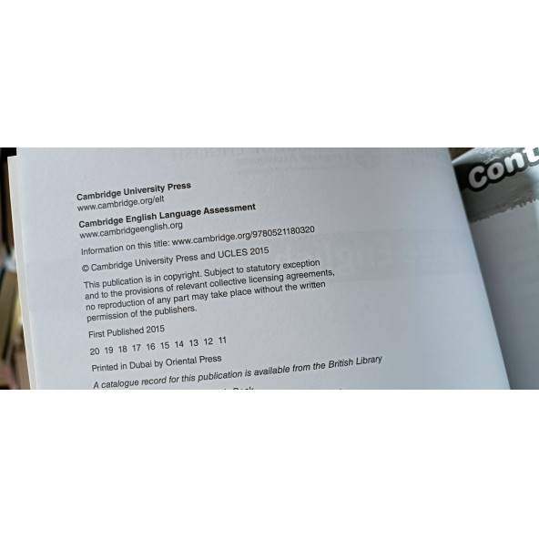 Cambridge English Prepare! Level 6 , Workbook James Styring Cambridge